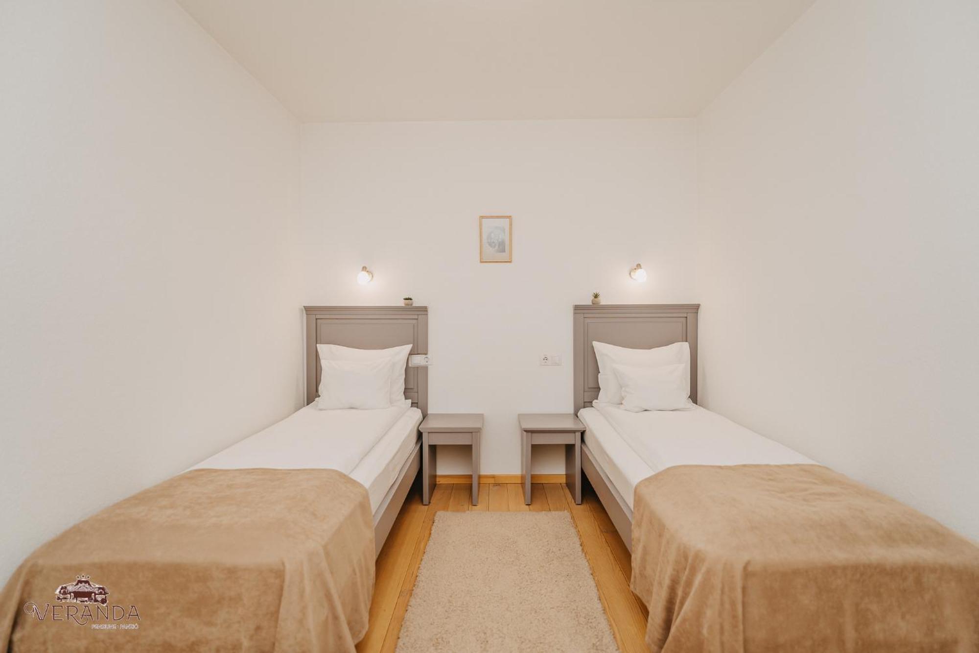 Veranda Panzio Remetea  외부 사진